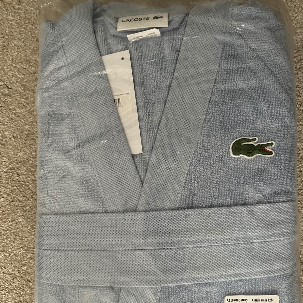 Lacoste Robe